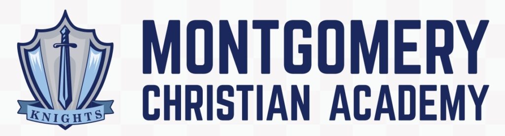 montgomery christian academy header logo